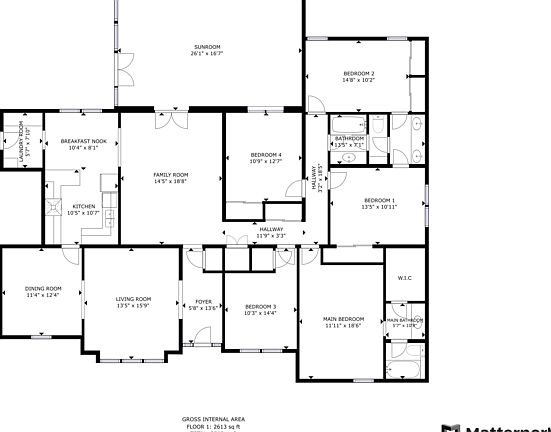 2nd image of 2024 Green Acres Dr