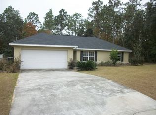 96 W Goldcoast Pl, Citrus Springs, FL 34434
