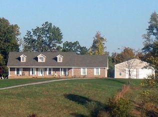 25512 Greg Hollow Rd, Thebes, IL 62990