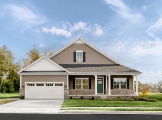 Ashbrooke Plan, Countryside Estates, Avon, IN 46123