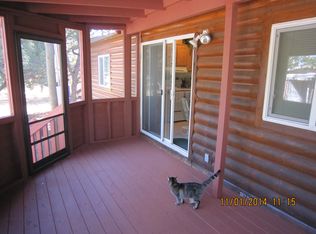 2186 Border Legion Dr, Overgaard, AZ 85933