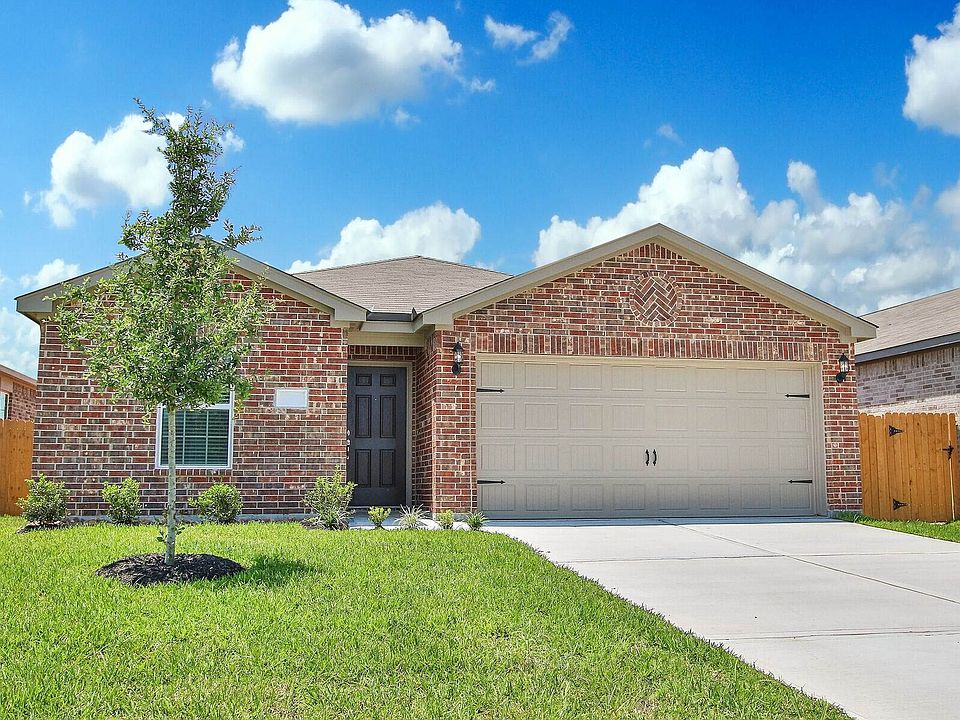 The Trinity at The Reserve at Park Lakes by LGI Homes