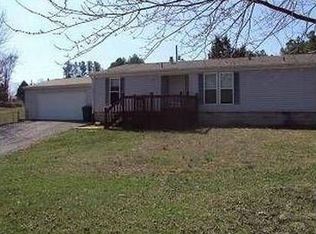 3505 Deer Ridge Rd, Goreville, IL 62939