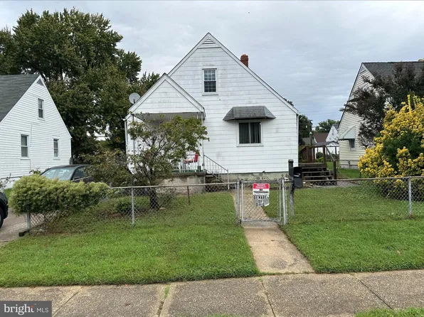 1747 Brookview Rd, Baltimore, MD 21222