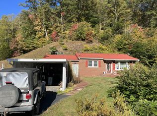 8405 Bean Gap Rd, Pound, VA 24279