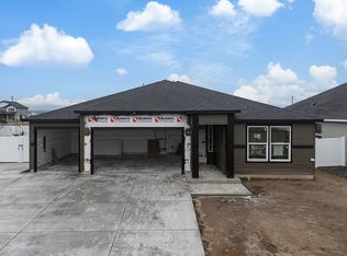 805 K St NE, Quincy, WA 98848