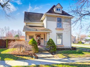 331 W State St, Pendleton, IN 46064