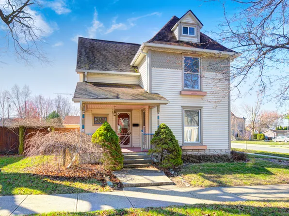 331 W State St, Pendleton, IN 46064