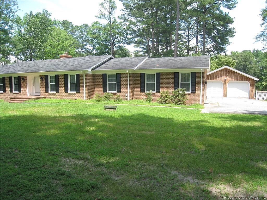 14 Thorley St, Carrollton, VA 23314 Zillow
