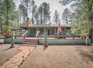 2864 Woodpecker Ln, Pinetop, AZ 85935