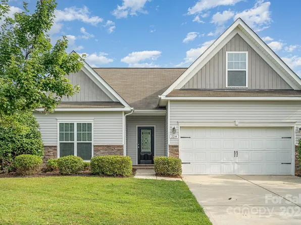 2214 Kingstree Dr, Monroe, NC 28112