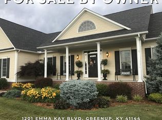 1201 Emma Kaye Blvd, Greenup, KY 41144