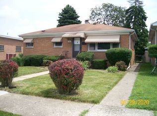 14619 S Sherman Ave, Posen, IL 60469
