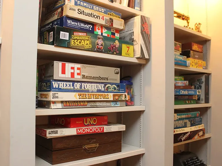Storage Room