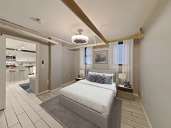 Rented by Corcoran Sawyer Smith