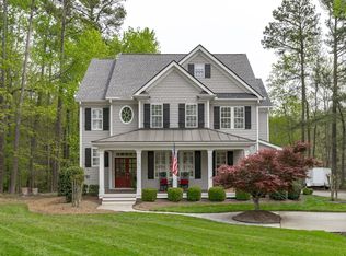 1129 Bass Lake Rd, Holly Springs, NC 27540