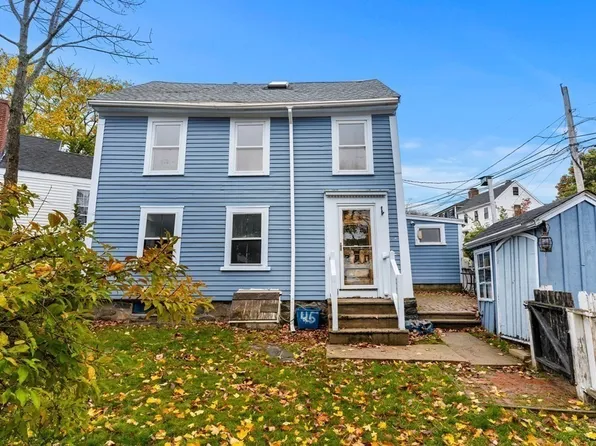 45 High St, Marblehead, MA 01945