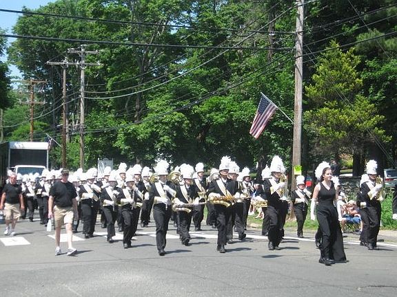 Trumbull Memorial Day Parade