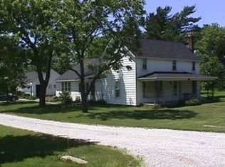 3703 S State Route 39, Francesville, IN 47946