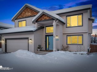 13845 Akers Cir, Eagle River, AK 99577
