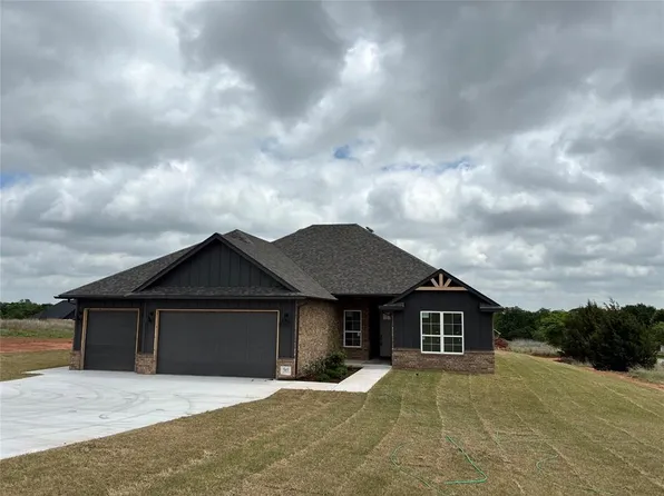2005 Shady Oaks Cir, Blanchard, OK 73010