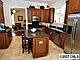 Kitchen with Granite