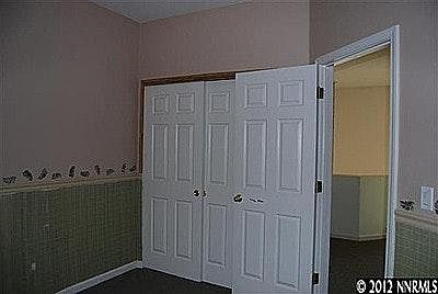 Third Bedroom - Upstairs