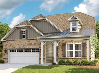 Madison Plan, Cresswind at Spring Haven, Newnan, GA 30263