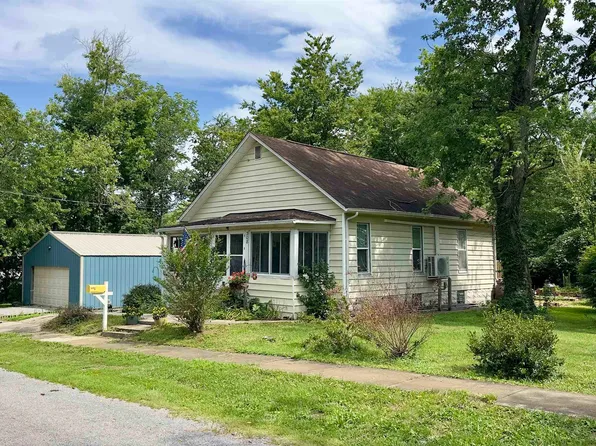 308 E Manila St, West Frankfort, IL 62896