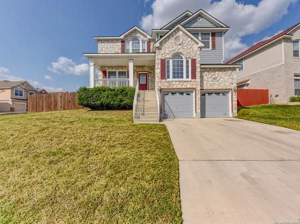 4903 AUGUSTA SQ, San Antonio, TX 78247