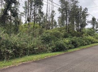 Uilani Dr LOT 90, Pahoa, HI 96778