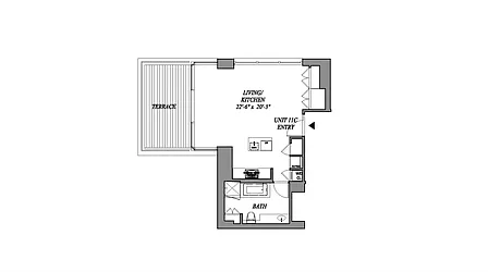 Rented by 84-86 White Street LLC