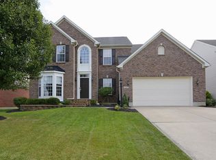 217 Leather Leaf Ln, Lebanon, OH 45036
