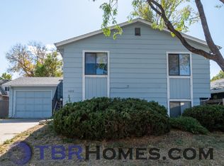 14212 E Gunnison Pl, Aurora, CO 80012