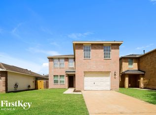 22803 Sugar Bear Dr, Spring, TX 77389