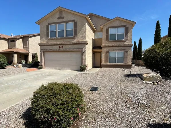 6131 Blue Mountain Dr, Las Cruces, NM 88012