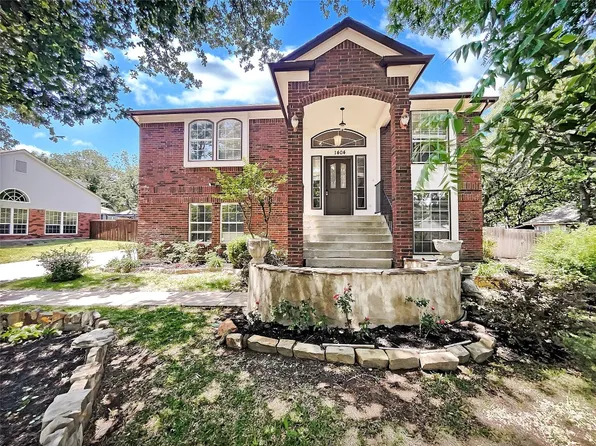1404 Kenwood St, Denton, TX 76205