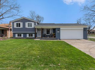 167 Redruth Ave, Clawson, MI 48017