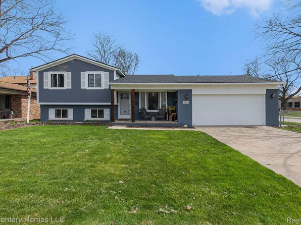 167 Redruth Ave, Clawson, MI 48017