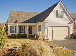 919 Canvas Back Dr, Charlottesville, VA 22903