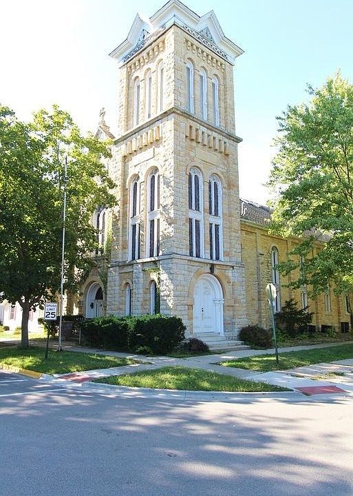 Exterior Front