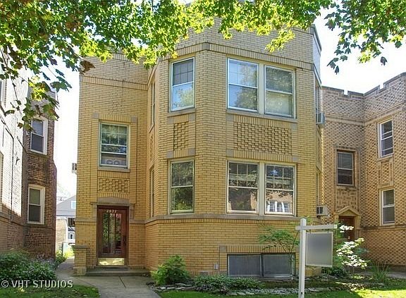 Front of Building