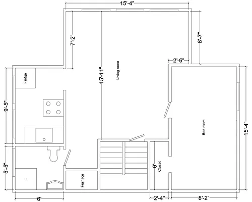 414 Perrin St #3 Photo 1