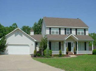 5203 E Pembrook Cir, Wichita, KS 67220