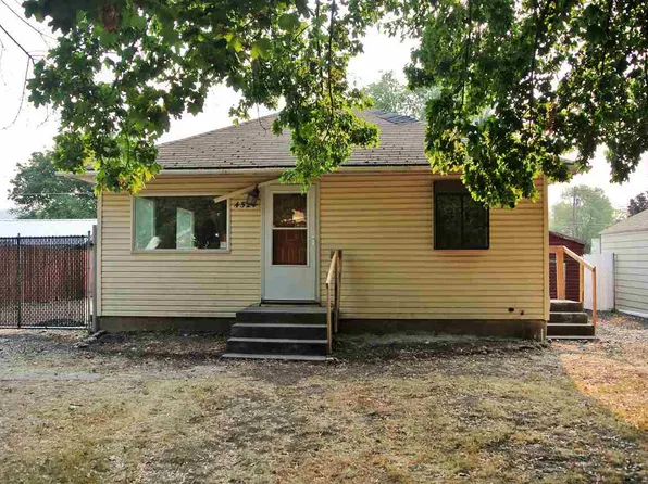 4524 N Warren Rd, Spokane, WA 99216