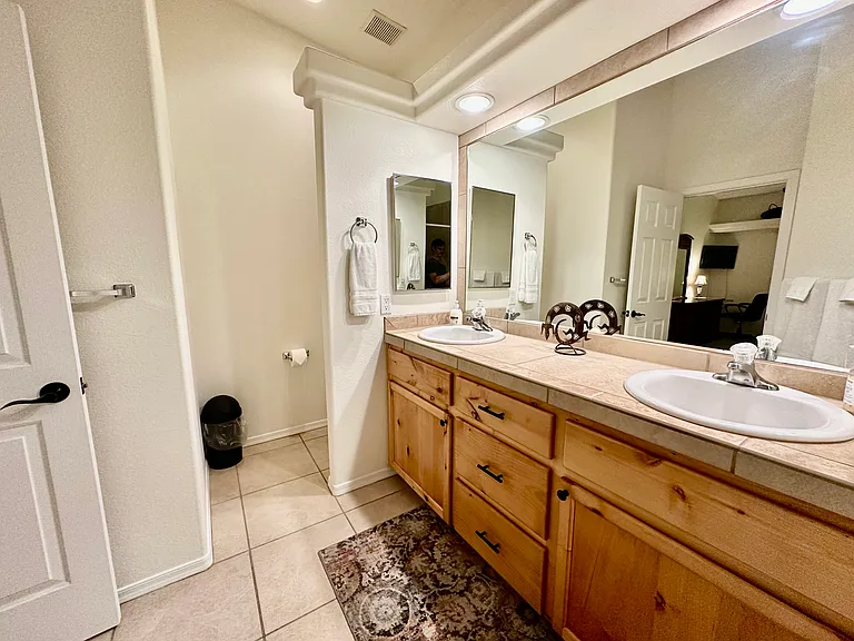 Master Bedroom Bath