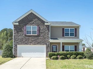 1233 Partington St, Wake Forest, NC 27587