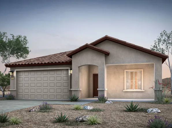 Lantana Plan, El Rancho Santa Rosa