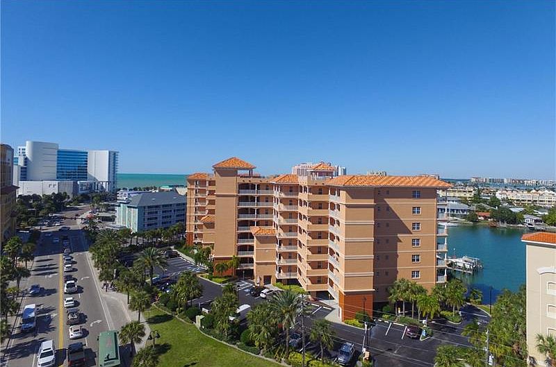 1st image of 530 S Gulfview Blvd APT 705