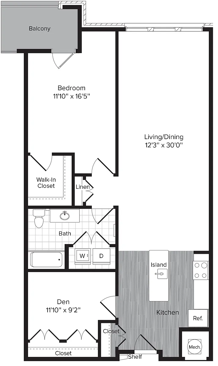 Floor plan SC br2aad03